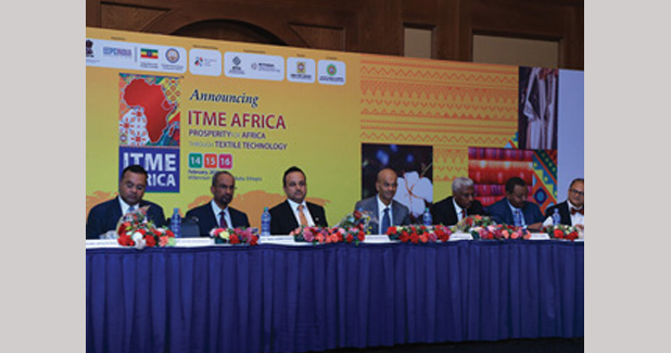 ITME AFRICA beckons textile industry to Africa