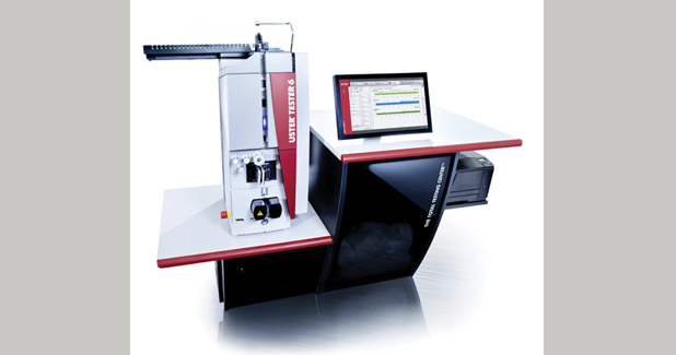 Major advances with USTER TESTER 6