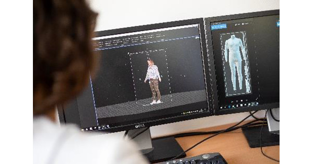 Hohenstein launches series of 4D scanning projects