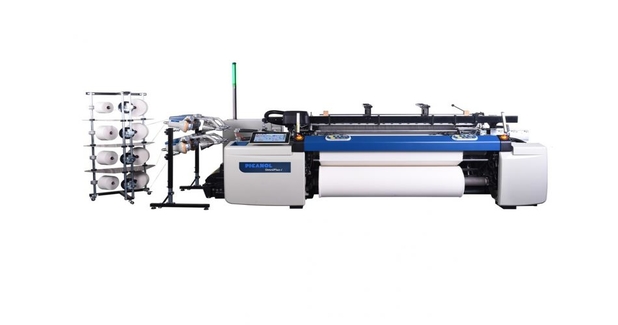 Picanol to exhibit latest weaving tech at ITMACH