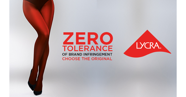 Lycra launches new trademark protection campaign