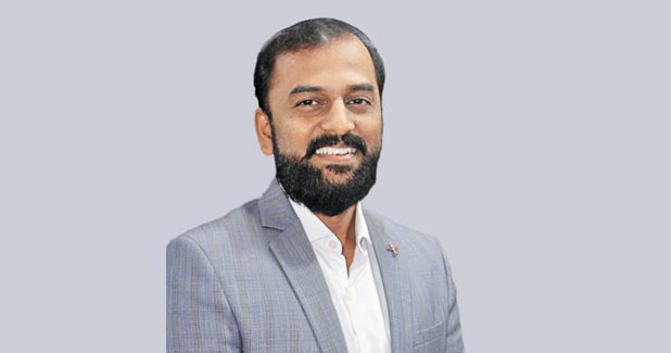 Inventing solutions, our forte: Jothi Murugan of Robotex