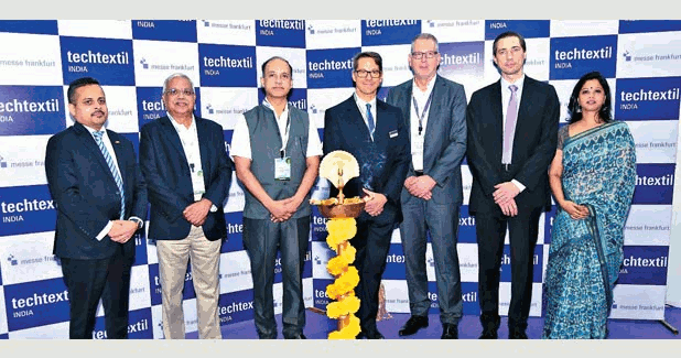 Technical textile industry upbeat after Techtextil India
