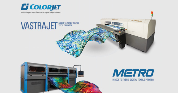 ColorJet eyeing to expand footprint in Chinese textile market