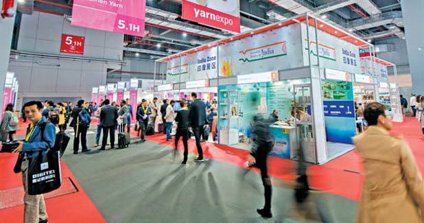 Yarn Expo Spring 2020 to stimulate industry growth