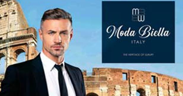 Moda Biella launches winter collection in the Indian market