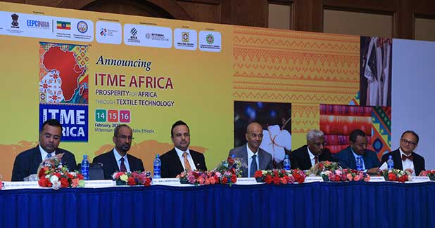 ITME AFRICA 2020 promotes business collaborations through trade