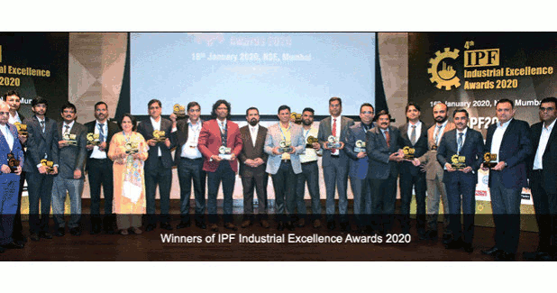 4th IPF awards lauds 19 SMEs from 16 cities