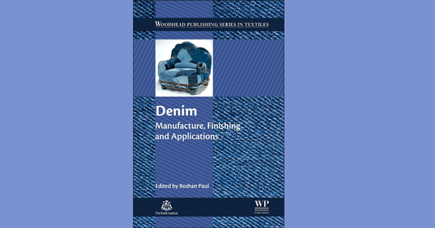 A comprehensive book on denim