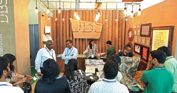 Ambiente India & Heimtextil India witnesses overwhelming response