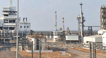 BASF inaugurates chemical complex at Dahej