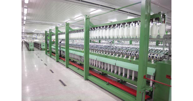 Bangla co. plans spinning mill in WB