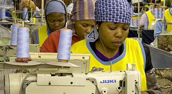 Botswana textile industry seeks export sops