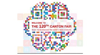 120th Canton Fair starts on October 31