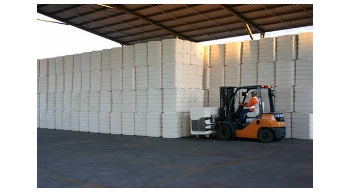 Cotton imports cross 20 lakh bales