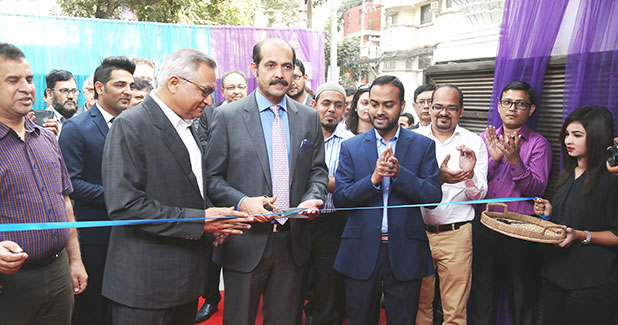 DCC launches â€˜Xperience Zone’ in Bangladesh