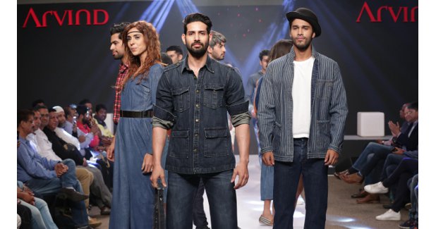 DECODE reveals multifaceted nature of denim