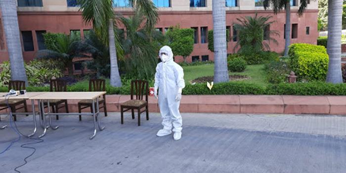 DRDO develops bio suit with seam sealing glue