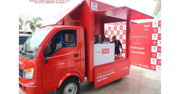 Danfoss India launches â€˜Service on Wheels’