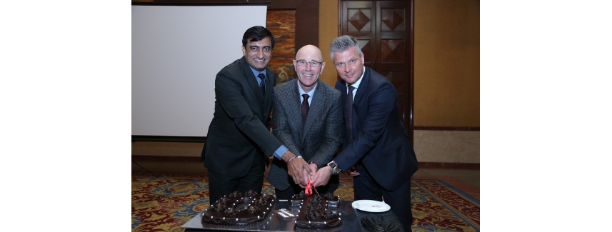 Dynabrade India celebrates 10th anniversary