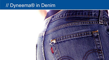 DyneemaÂ® denim passes impact abrasion test