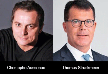 FESPA appoints 2 board members