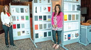 Glen Raven Concept Gallery sparks innovative ideas