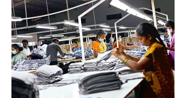 Gokaldas plans 4 apparel units in AP