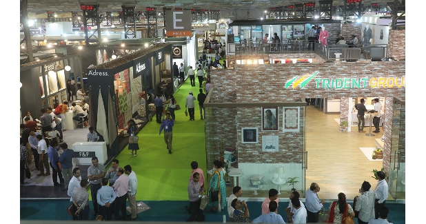 HGH emerges as largest show for home products