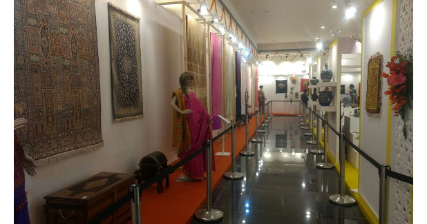 Handicraft trade facilitation centre opens in Varanasi