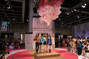 70 Indian firms at Hong Kong Fashion Week