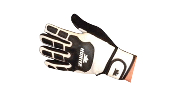 HunterÂ´s class 5 gloves for ice-skaters