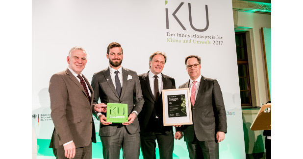 IKU Award Mayer & Cie