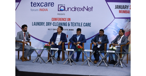 Texcare marks its launch in India