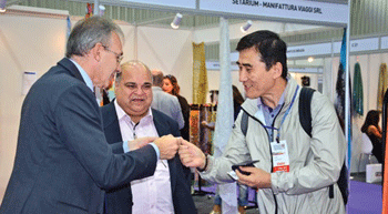 ITF puts Dubai on world textile map