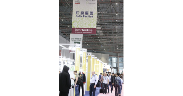 India among top 10 visitor countries at Intertextile Shanghai