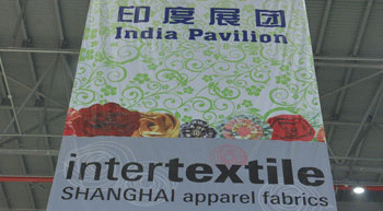 Intertextile Shanghai: A bigger success