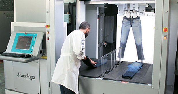 Jeanologia’s new Laser PRO raises speed by 30%
