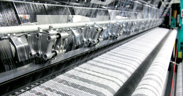 Innovative warp knitting & warp preparation technology