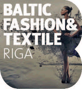 Baltic Fashion & Textile to be held this Oct