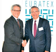 Euratex elects its new president