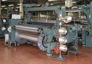 Overall shipments of new textile machinery down in 2013