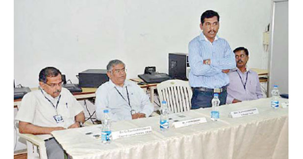 KCT organises workshop on colour matching