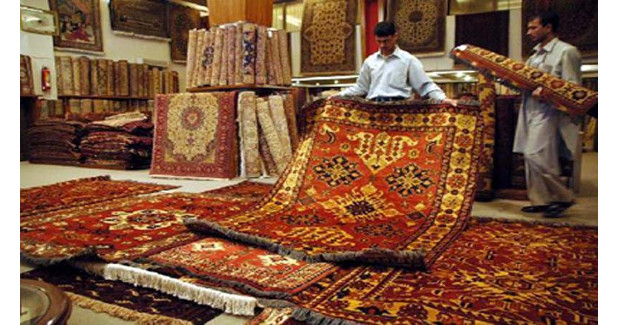 Kashmir mulls complete package for carpet industry