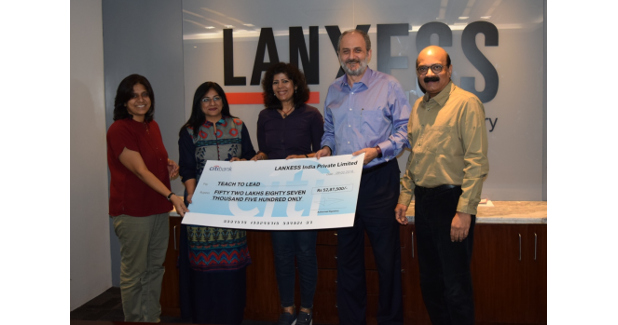 LANXESS’s commitment for quality education