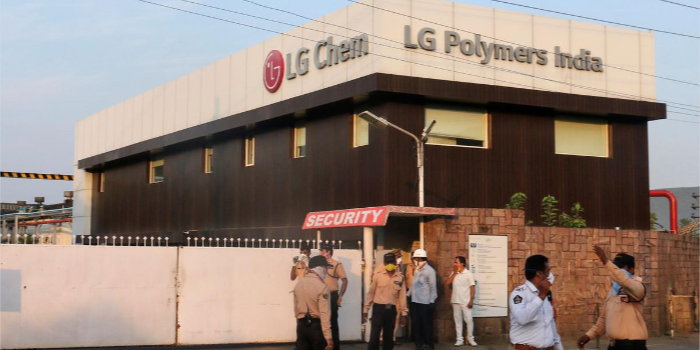 NGT holds LG Polymers liable for gas leak