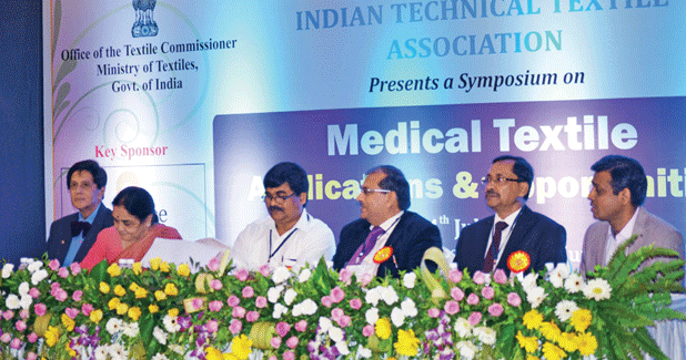 Medical textiles set to grow at 9% CAGR in India