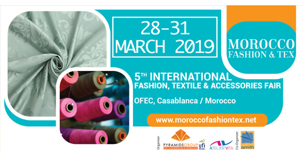 Morocco textile fair in March 2018