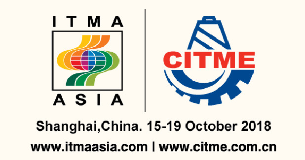 Online visitor registration for ITMA ASIA 2018 opens