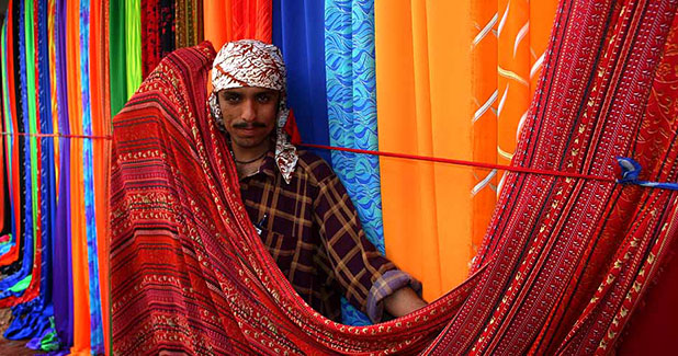 Pakistan’s textile exports up 8% in 4 months